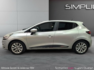 Renault clio  1.2 tce intens energy - 1ère main - historique d'entretiens complet - garantie 12 mois occasion simplicicar...