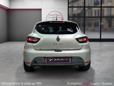 Renault clio  1.2 tce intens energy - 1ère main - historique d'entretiens complet - garantie 12 mois occasion simplicicar...