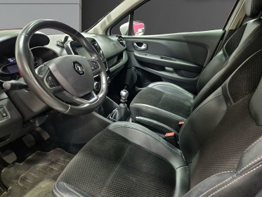 Renault clio  1.2 tce intens energy - 1ère main - historique d'entretiens complet - garantie 12 mois occasion simplicicar...