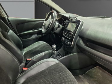 Renault clio  1.2 tce intens energy - 1ère main - historique d'entretiens complet - garantie 12 mois occasion simplicicar...