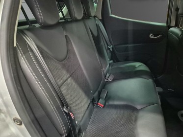 Renault clio  1.2 tce intens energy - 1ère main - historique d'entretiens complet - garantie 12 mois occasion simplicicar...