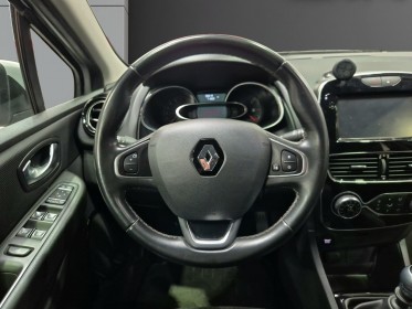 Renault clio  1.2 tce intens energy - 1ère main - historique d'entretiens complet - garantie 12 mois occasion simplicicar...