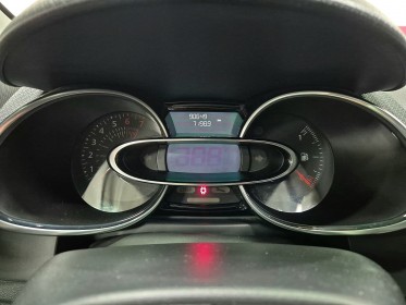 Renault clio  1.2 tce intens energy - 1ère main - historique d'entretiens complet - garantie 12 mois occasion simplicicar...