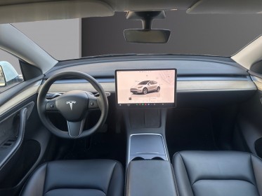 Tesla model y standard rwd autopilot ameliore occasion paris 17ème (75)(porte maillot) simplicicar simplicibike france