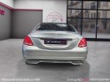 Mercedes classe c 180 d 7g-tronic plus executive caméra de recul toit ouvrant garantie 12 mois occasion montpellier (34)...