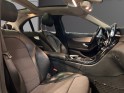 Mercedes classe c 180 d 7g-tronic plus executive caméra de recul toit ouvrant garantie 12 mois occasion montpellier (34)...