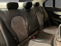 Mercedes classe c 180 d 7g-tronic plus executive caméra de recul toit ouvrant garantie 12 mois occasion montpellier (34)...