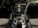 Mercedes classe c 180 d 7g-tronic plus executive caméra de recul toit ouvrant garantie 12 mois occasion montpellier (34)...