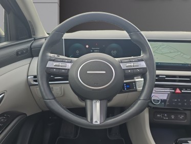 Hyundai tucson 1.6 t-gdi 230 htrac hybrid bva6 executive occasion simplicicar vichy simplicicar simplicibike france