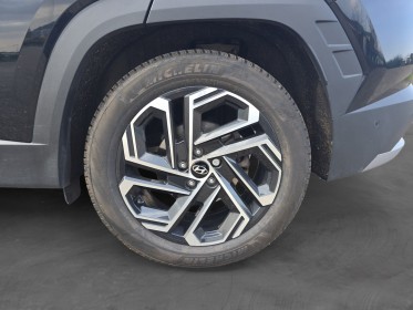 Hyundai tucson 1.6 t-gdi 230 htrac hybrid bva6 executive occasion simplicicar vichy simplicicar simplicibike france