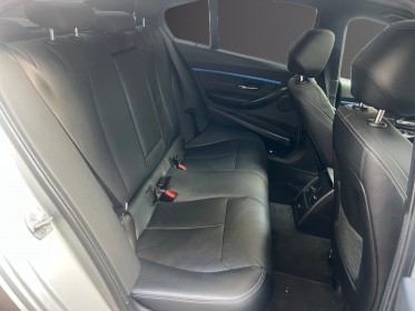 Bmw serie 3 f30 lci2 318i 136 ch bva8 m sport caméra 360 toit ouvrant excellent état garantie 12 mois occasion simplicicar...