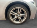 Bmw serie 3 f30 lci2 318i 136 ch bva8 m sport caméra 360 toit ouvrant excellent état garantie 12 mois occasion simplicicar...