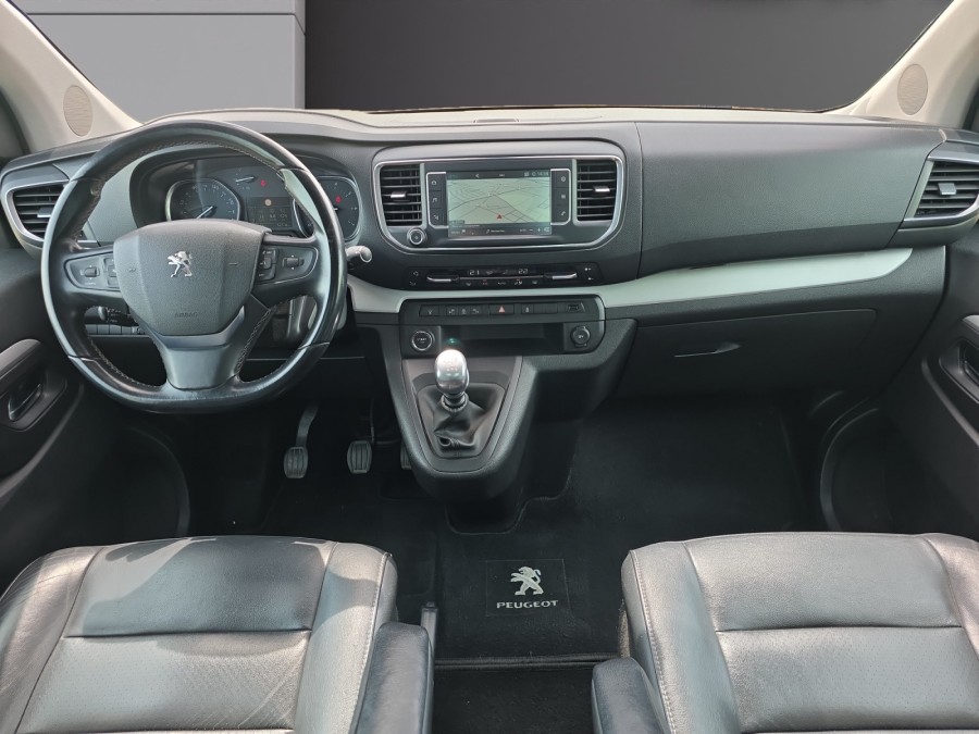 PEUGEOT d'occasion EXPERT TRAVELLER TRAVELLER 2.0 BLUE HDI 150 de
