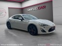Toyota gt86 2.0 litres fa20 200 ch française suivi complet blanc nacré garantie 12 mois occasion montreuil (porte de...