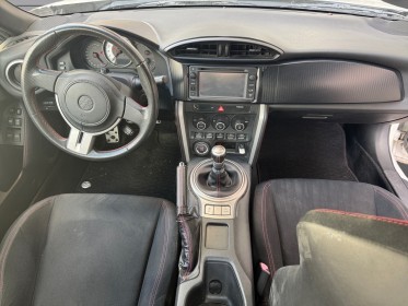 Toyota gt86 2.0 litres fa20 200 ch française suivi complet blanc nacré garantie 12 mois occasion montreuil (porte de...