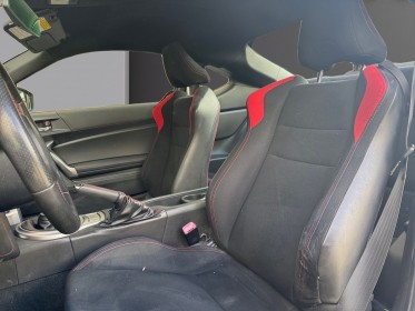 Toyota gt86 2.0 litres fa20 200 ch française suivi complet blanc nacré garantie 12 mois occasion montreuil (porte de...