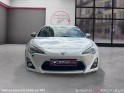 Toyota gt86 2.0 litres fa20 200 ch française suivi complet blanc nacré garantie 12 mois occasion montreuil (porte de...