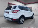 Ford kuga 1.5 ecoboost 120 ss 4x2 bvm6 titanium  distribution faite , garantie 12 mois occasion simplicicar lyon nord...