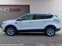Ford kuga 1.5 ecoboost 120 ss 4x2 bvm6 titanium  distribution faite , garantie 12 mois occasion simplicicar lyon nord...