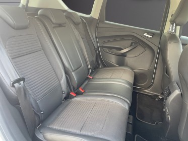 Ford kuga 1.5 ecoboost 120 ss 4x2 bvm6 titanium  distribution faite , garantie 12 mois occasion simplicicar lyon nord...