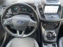 Ford kuga 1.5 ecoboost 120 ss 4x2 bvm6 titanium  distribution faite , garantie 12 mois occasion simplicicar lyon nord...