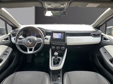 Renault clio v intens tce 100ch - faible km - moteur a chaine - occasion simplicicar compiegne simplicicar simplicibike france