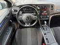 Renault megane iv berline blue dci 115 edc - 20 gt line  camera de recul/garantie 12mois occasion simplicicar lyon nord...