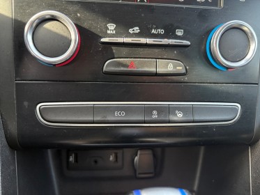 Renault megane iv berline blue dci 115 edc - 20 gt line  camera de recul/garantie 12mois occasion simplicicar lyon nord...