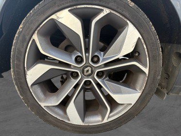 Renault megane iv berline blue dci 115 edc - 20 gt line  camera de recul/garantie 12mois occasion simplicicar lyon nord...