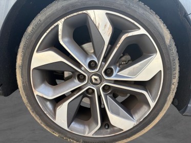 Renault megane iv berline blue dci 115 edc - 20 gt line  camera de recul/garantie 12mois occasion simplicicar lyon nord...