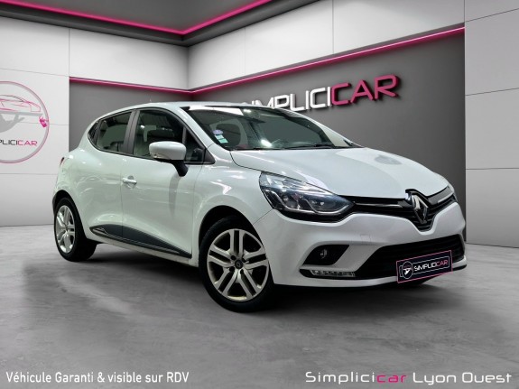 Renault clio  0.9 tce business - garantie 12 mois occasion simplicicar lyon ouest simplicicar simplicibike france
