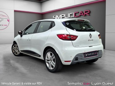 Renault clio  0.9 tce business - garantie 12 mois occasion simplicicar lyon ouest simplicicar simplicibike france