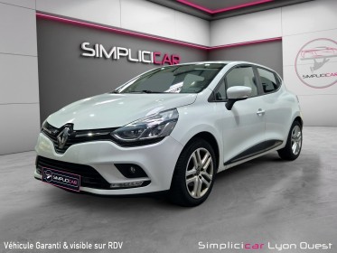 Renault clio  0.9 tce business - garantie 12 mois occasion simplicicar lyon ouest simplicicar simplicibike france