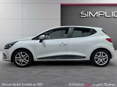 Renault clio  0.9 tce business - garantie 12 mois occasion simplicicar lyon ouest simplicicar simplicibike france