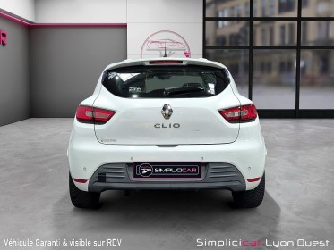 Renault clio  0.9 tce business - garantie 12 mois occasion simplicicar lyon ouest simplicicar simplicibike france