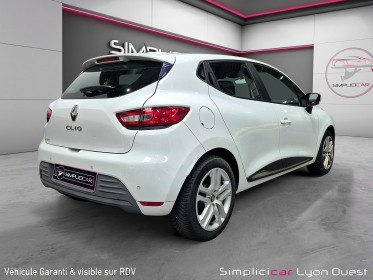 Renault clio  0.9 tce business - garantie 12 mois occasion simplicicar lyon ouest simplicicar simplicibike france
