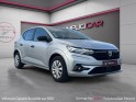 Dacia sandero eco-g 100 essentiel occasion simplicicar toulouse nord simplicicar simplicibike france
