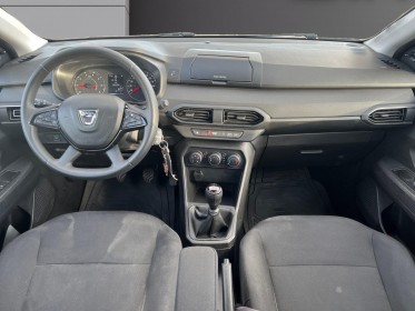 Dacia sandero eco-g 100 essentiel occasion simplicicar toulouse nord simplicicar simplicibike france