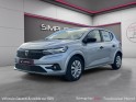 Dacia sandero eco-g 100 essentiel occasion simplicicar toulouse nord simplicicar simplicibike france