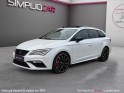 Seat leon st 2.0tsi 300 dsg6 4drive cupra ligne ap cata toit ouvrant baquets chauffants alcantara garantie 12mois occasion...