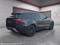 Land rover range rover velar velar d180 rdynamic bva camera acc sieges elec garantie 12 mois occasion simplicicar valence -...