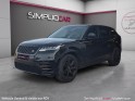Land rover range rover velar velar d180 rdynamic bva camera acc sieges elec garantie 12 mois occasion simplicicar valence -...