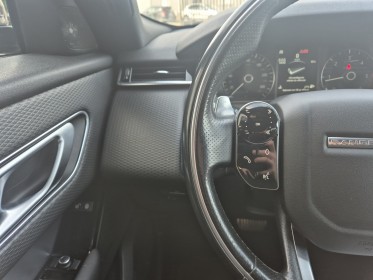 Land rover range rover velar velar d180 rdynamic bva camera acc sieges elec garantie 12 mois occasion simplicicar valence -...