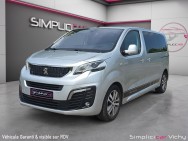 PEUGEOT d'occasion EXPERT TRAVELLER TRAVELLER 2.0 BLUE HDI 150 de