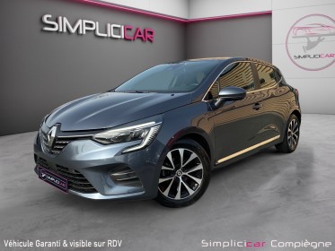 Renault clio v intens tce 100ch - faible km - moteur a chaine - occasion simplicicar compiegne simplicicar simplicibike france
