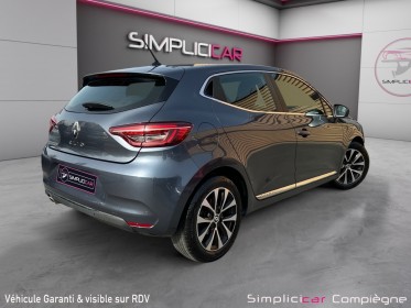Renault clio v intens tce 100ch - faible km - moteur a chaine - occasion simplicicar compiegne simplicicar simplicibike france
