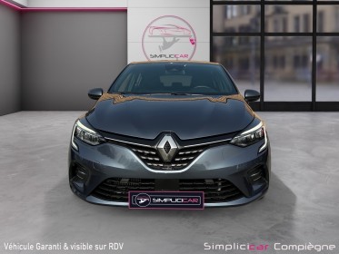 Renault clio v intens tce 100ch - faible km - moteur a chaine - occasion simplicicar compiegne simplicicar simplicibike france