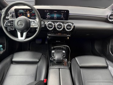 Mercedes classe a 180 d 7g-dct style line occasion cannes (06) simplicicar simplicibike france