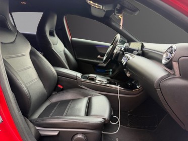 Mercedes classe a 180 d 7g-dct style line occasion cannes (06) simplicicar simplicibike france