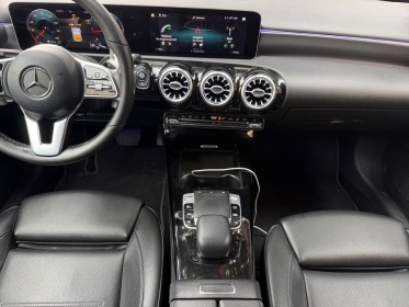 Mercedes classe a 180 d 7g-dct style line occasion cannes (06) simplicicar simplicibike france